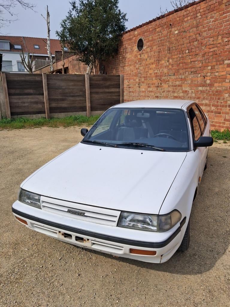 Toyota Carina 2, 1.6, Automaat.  (Benzine)
Bwj: 11/1990, Auto's, Toyota, Automaat, Carina, 4 cilinders, 1600 cc
