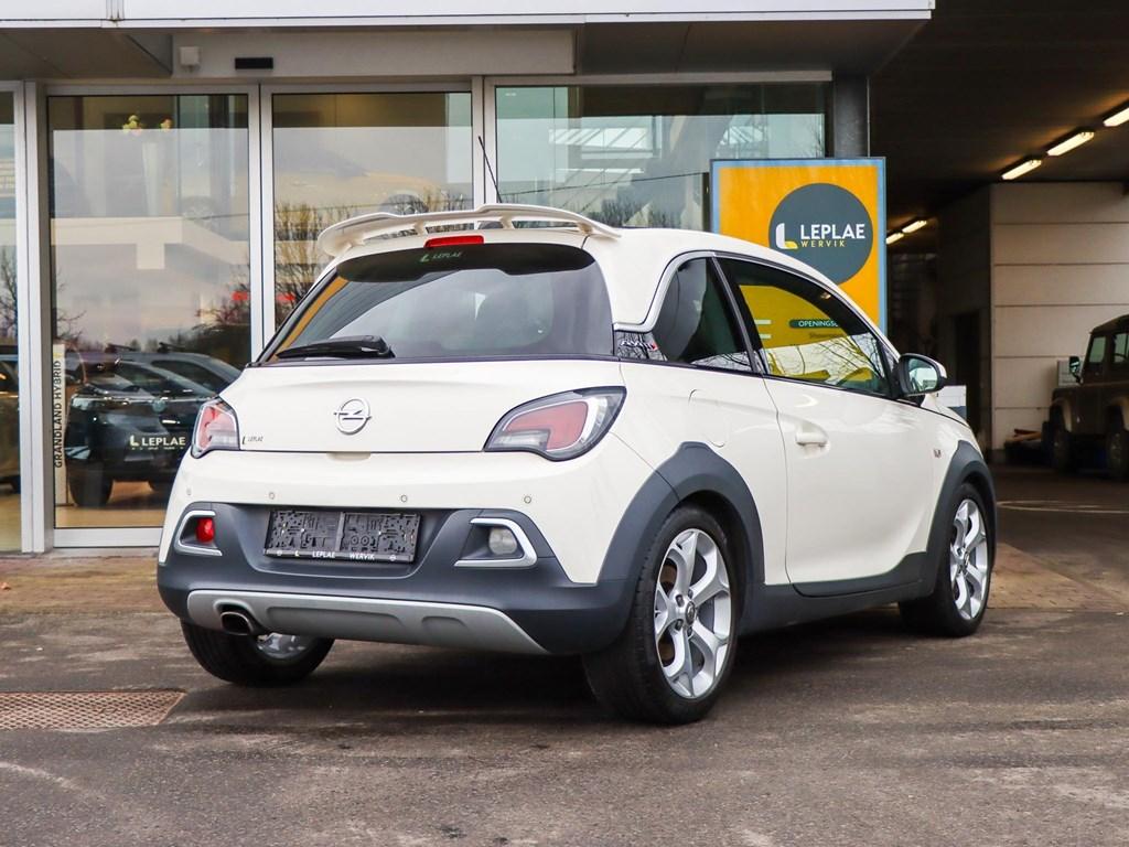Opel Adam ROCKS S|RECARO|OPEN DAK|GARANTIE, Autos, https://public.car-pass.be/vhr/fc2f0793-9697-412f-83ac-92d628aff8a6, 139 g/km