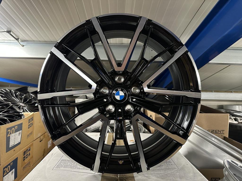 NIEUW 20inch BMW M-Performance Style Breedset Velgen 5x120 E, Auto-onderdelen, -, -, Banden en Velgen, Nieuw