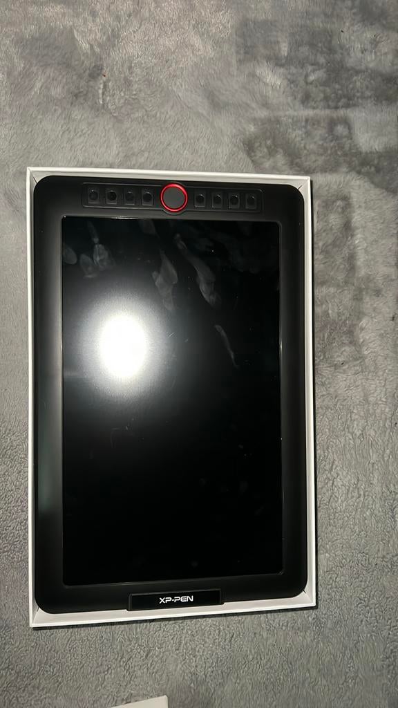 Xp-pen 13.3 pro, Computers en Software, Tekentablets, Verzenden, Zo goed als nieuw