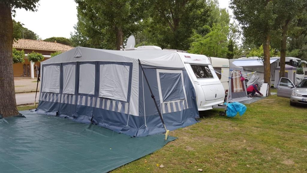 voortent, Caravans en Kamperen, Particulier