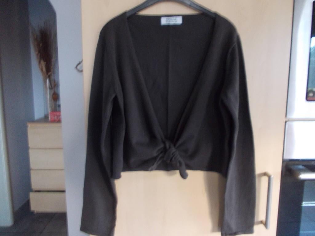 Gilet JBC.  maat LARGE., Bruin, Maat 42/44 (L), Ophalen of Verzenden, Zo goed als nieuw