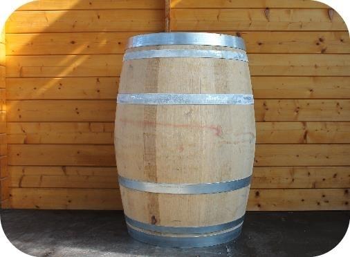 Eiken wijnvaten, wijnvat, regenton, halve vaten, Tuin en Terras, Regentonnen, Niet ingevuld, Gebruikt, Niet ingevuld, Ophalen of Verzenden