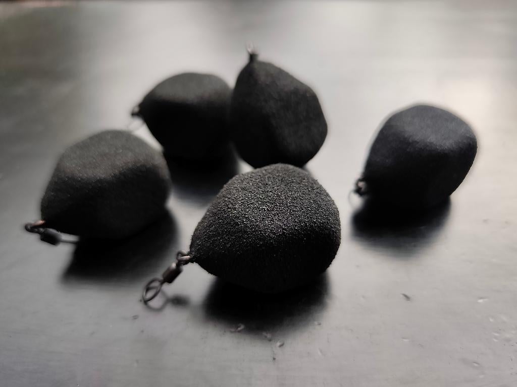 Dobbelsteenlood, Sports nautiques & Bateaux, Pêche à la ligne | Carpes, Enlèvement ou Envoi, Comme neuf, Flotteur ou Plomb