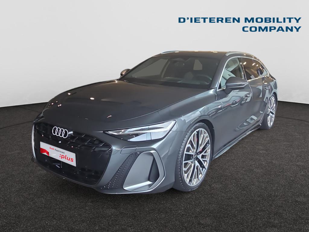 Audi A6 Avant A6 Avant 3.0 TFSI Quattro S line S tronic, Auto's, Audi, Automaat, 159 g/km, Break, Airbags