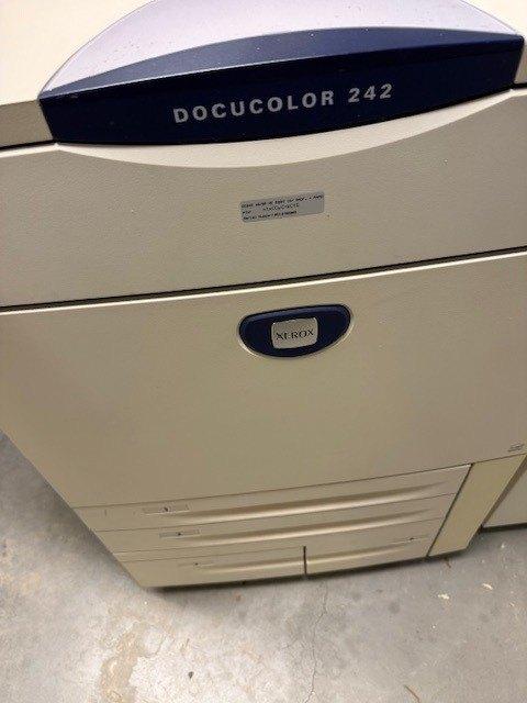 Xerox Docucolor 242, Xerox, All-in-one, Enlèvement, Utilisé