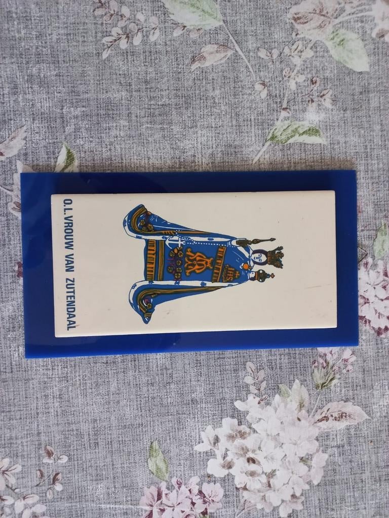 Carreaux et plaques Zutendaal, Antiquités & Art, Enlèvement ou Envoi