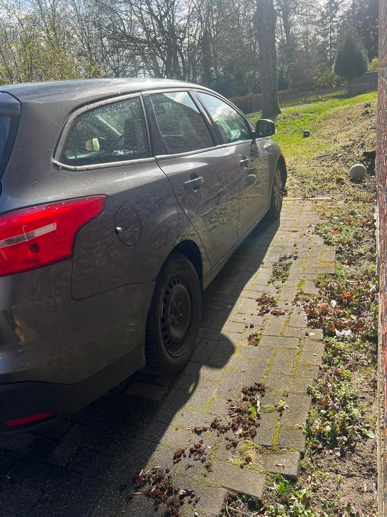 ford, Auto's, Ford, Focus, Euro 6, Bedrijf, Diesel