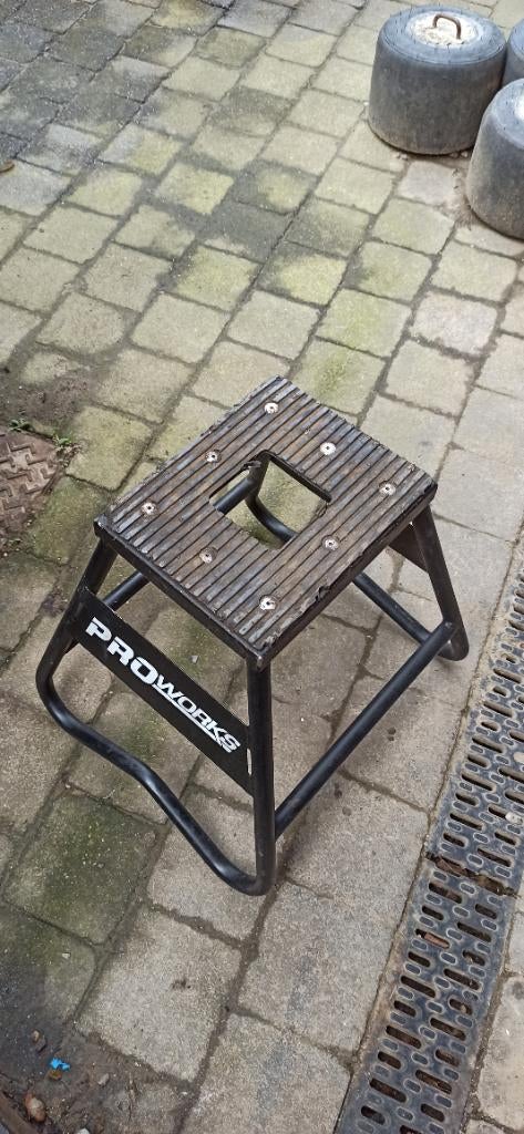 Pied motocross, Motoren, Onderdelen | Yamaha, Ophalen, Gebruikt