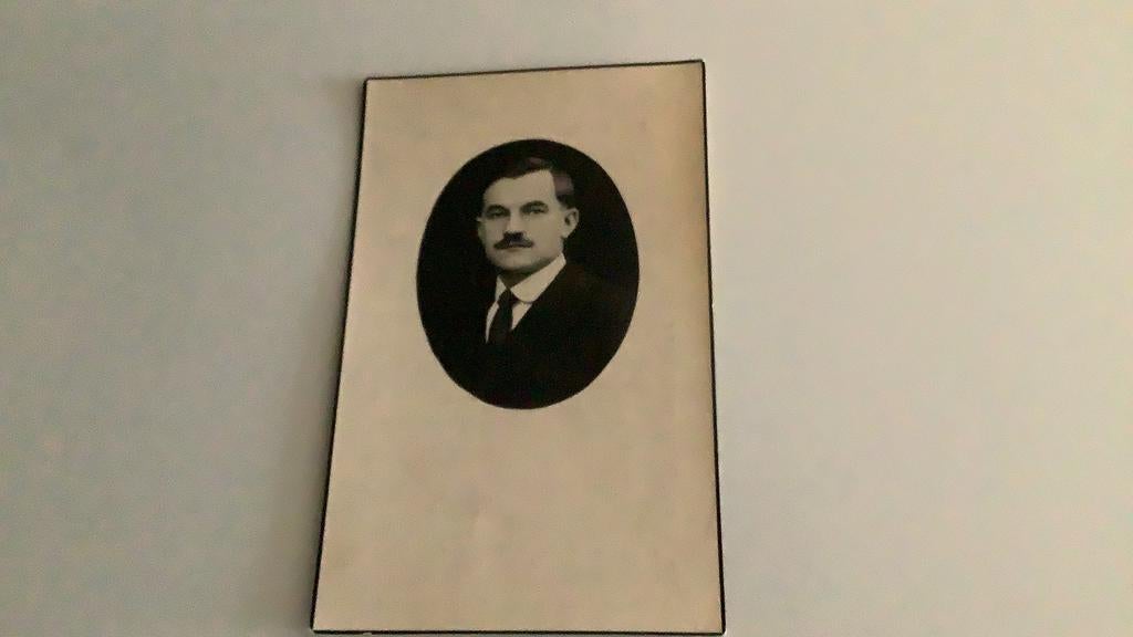 Victime de guerre 1944 Alost Allemagne, Collections, Enlèvement ou Envoi