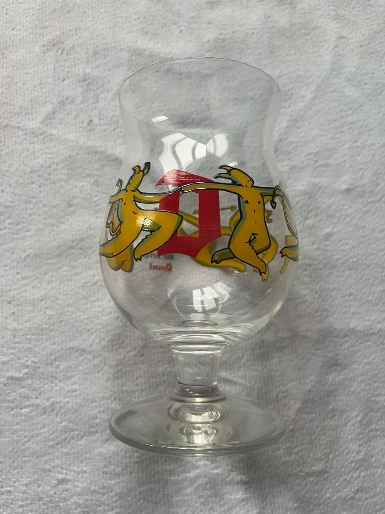 Duvel 6,66, Enlèvement, Neuf, Verre à bière