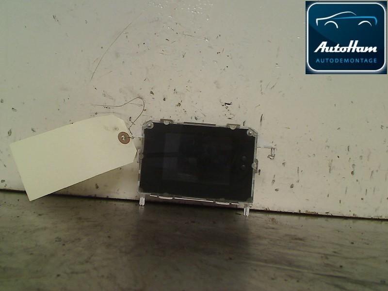 INTERIEUR AFFICHAGE Ford Fiesta 6 (JA8) (01-2008/01-2018), Utilisé, Ford