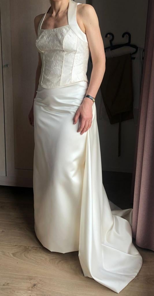 Trouwjurk (nieuwe staat), Kleding | Dames, Ophalen, Nieuw, Trouwjurk