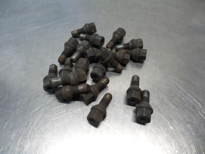 Wielbouten set van een Opel Astra (Astra H 04-), Gebruikt, -, -, Opel