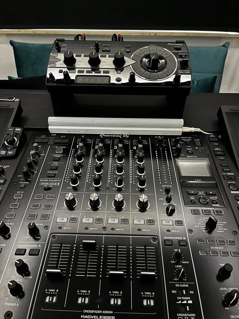 Pioneer DJM A9 mixer, Muziek en Instrumenten, Ophalen, Zo goed als nieuw, Pioneer