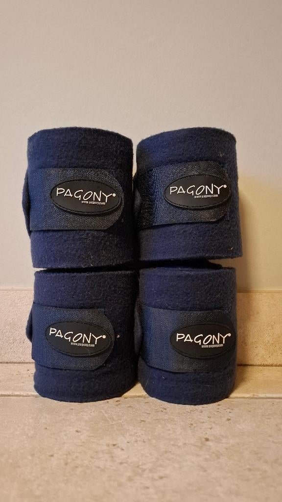 Bandages Pagony, Ophalen, Gebruikt, Rijden