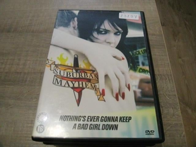 saburban mayhem, Cd's en Dvd's, Ophalen of Verzenden