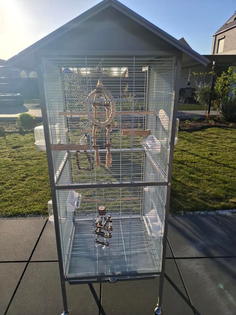 Volière, Dieren en Toebehoren, Ophalen, Volière