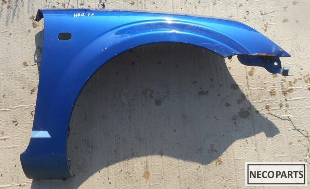 TOYOTA MR2 III VOORSCHERM SPATBORD 1999-2007, Auto-onderdelen, Ophalen of Verzenden, Gebruikt, Toyota, Bumper