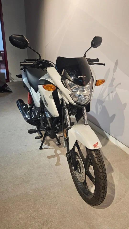 Honda CB125F, Entreprise, Autre, 125 cm³, Jusqu'à 11 kW