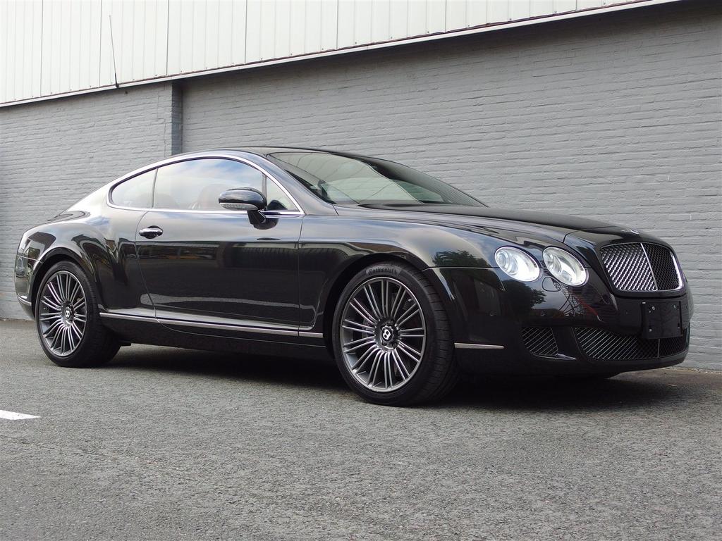 Bentley Continental GT Speed 2008 / Uniek / BTW AUTO, Autos, Bentley, Entreprise, Continental, ABS, Phares directionnels, Airbags