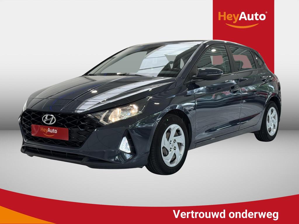 Hyundai i20 1.0 T-GDi 74kW Twist, Auto's, Hyundai, Voorwielaandrijving, 118 g/km, Gebruikt, 1110 kg