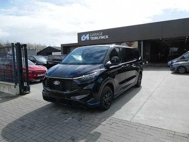 Ford Transit Custom L2 Multi-Use 5pl SPORT automaat 2.0, Auto's, Automaat, 1995 cc, Euro 6, 167 pk