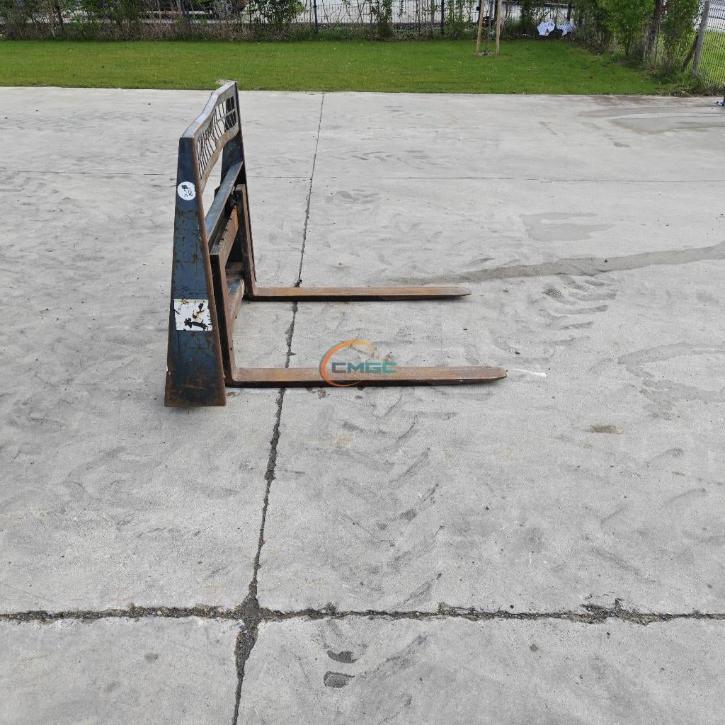 Tablier Chargeur Bobcat - 2005 - 96kg - MA1138, Cd's en Dvd's, Cd's | Reggae en Ska, Ophalen