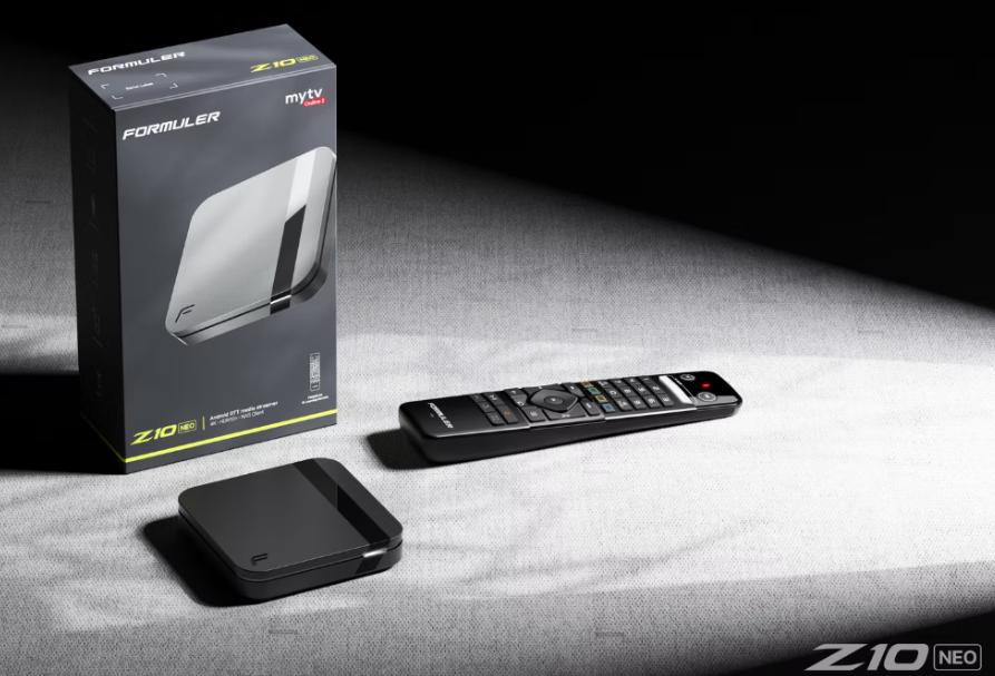 Formuler Z10 Néo  * Boitier NEUF *, Audio, Tv en Foto, Mediaspelers, Ophalen of Verzenden, Nieuw, HDMI, Minder dan 500 GB