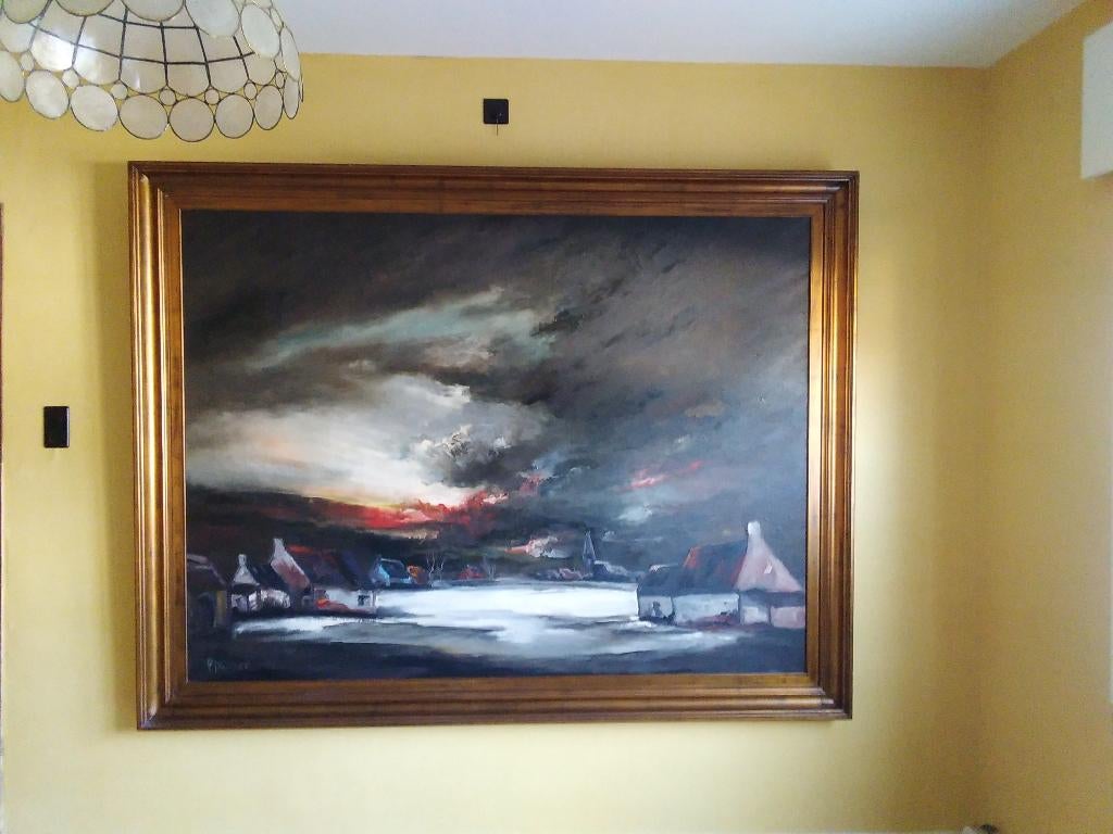 Peinture, Antiquités & Art, Art | Peinture | Classique, Enlèvement