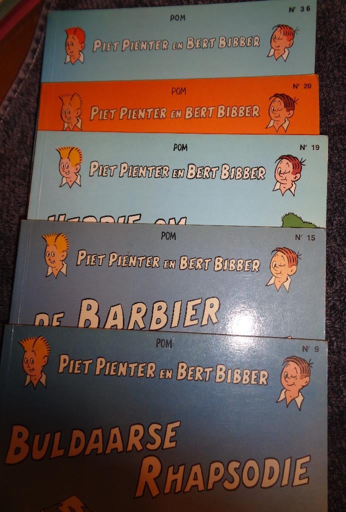 strips, Ophalen of Verzenden, Gelezen