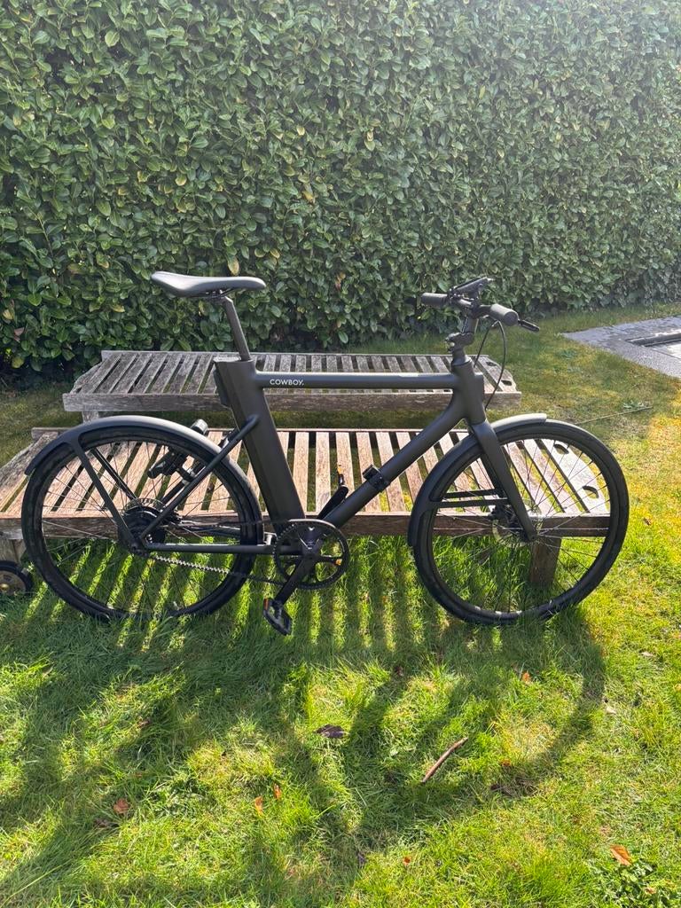 Cowboy 3, Vélos & Vélomoteurs, Autres marques, 57 à 61 cm, Comme neuf, Enlèvement