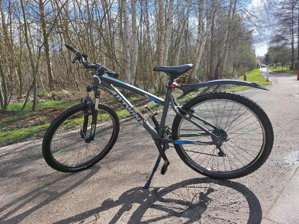 Rockrider 340 mountainbike, Fietsen en Brommers, Ophalen, Gebruikt, Rockrider, Versnellingen