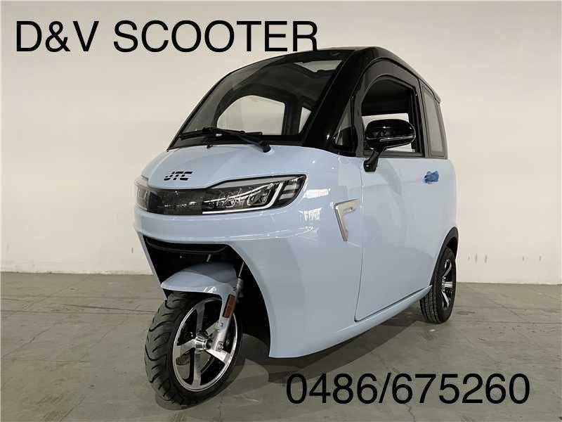 brommobiel elektrisch, Neuf, Jtc, 49 cm³, Enlèvement