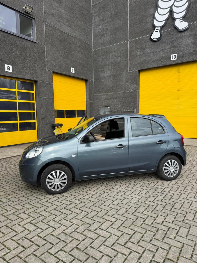 Nissan micra, Autos, Achat, 4 portes, Micra, Particulier