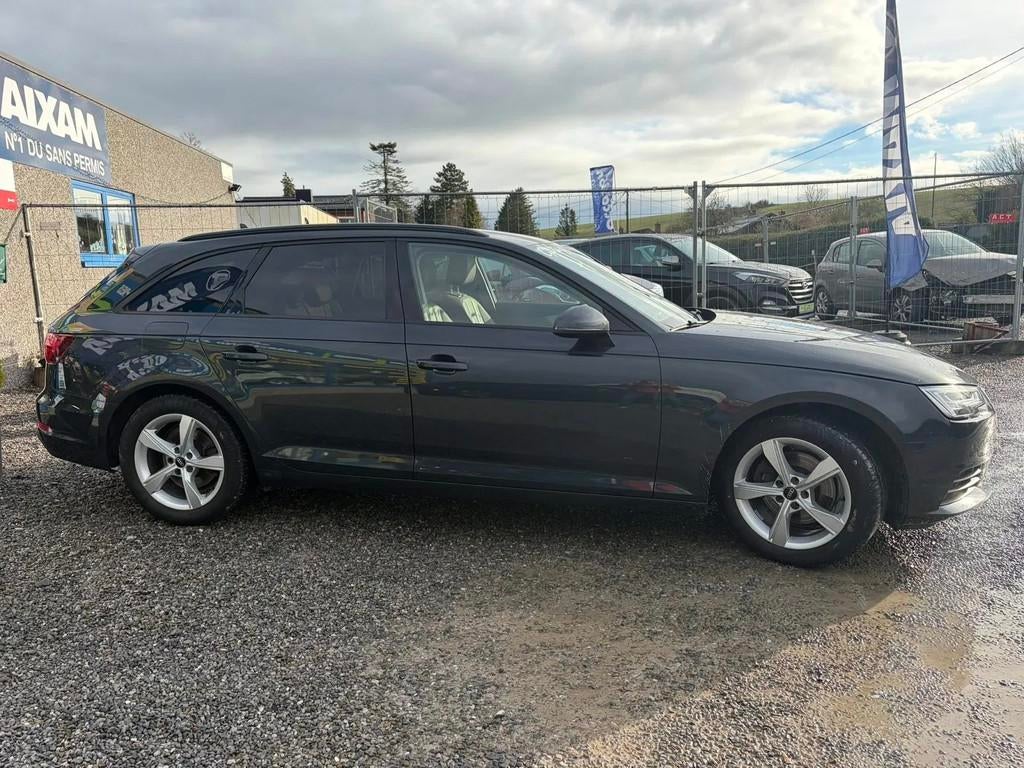 Audi A4 (bj 2019, automaat), Auto's, Audi, Automaat, Gebruikt, A4, Leder