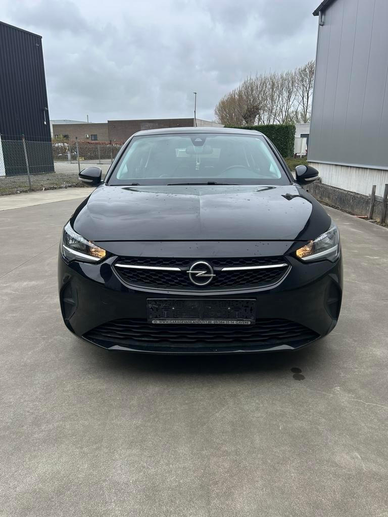 - 1st EIG- GVV- Opel corsa 2020 - 121 000km 1.2 Benz, Particulier, Te koop, Corsa