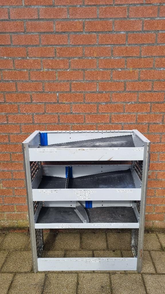 SORTIMO REKKEN BESTELWAGEN, Auto diversen, Ophalen, Gebruikt