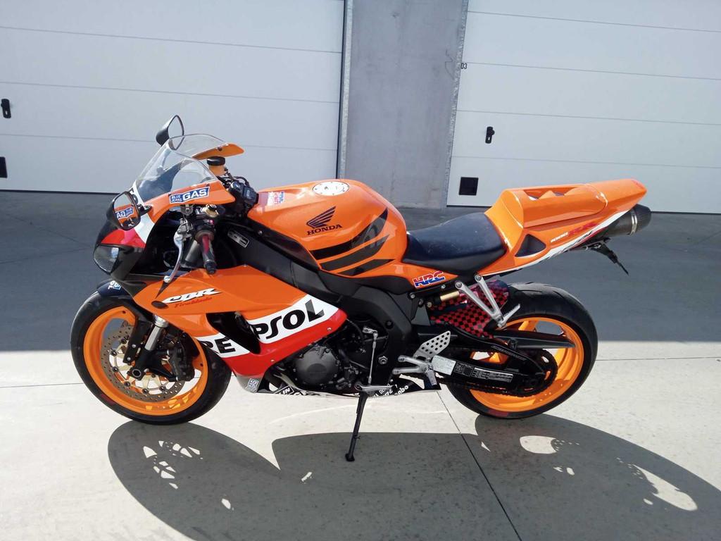 Honda - CBR 1000 RR Repsol - Moto, Motos, Motos | Honda, Entreprise, Autre