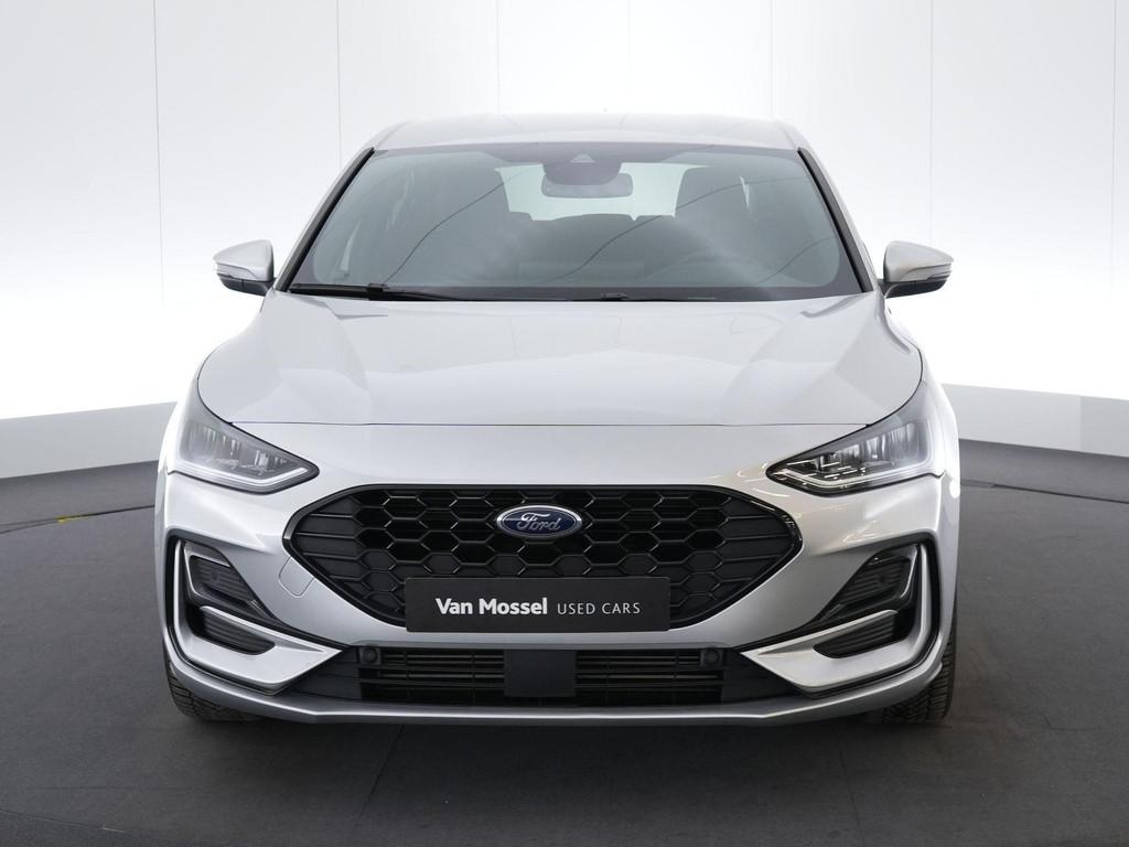 Ford Focus ST Line - Automaat - Carplay, Stof, Gebruikt, Euro 6, 665 kg
