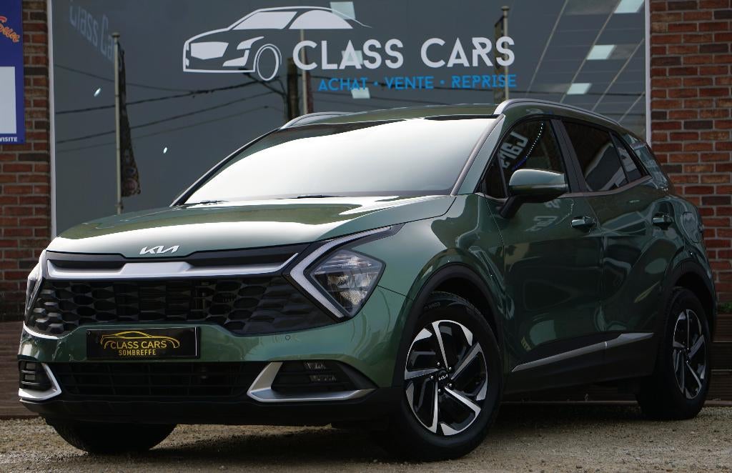 KIA SPORTAGE 1.6 CRDi PULSE NAVI*CAMERA*GARANTIE 7 ANS*Eu 6d, Autos, Kia, https://public.car-pass.be/vhr/130f036a-f5e5-4fa1-b0e2-c9dafd59837a