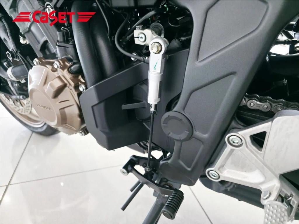 Honda CB 650 RACR (bj 2025), Motoren, 649 cc, Bedrijf, Meer dan 35 kW, Overig