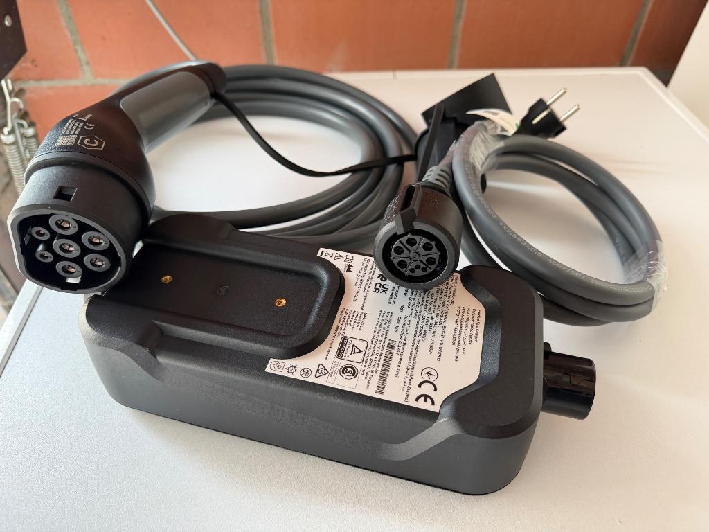 BMW Flexible Fast Charger Type 2 –originele EV laadkabel 16A, Ophalen, Nieuw, Laadpaal en Laadkabel