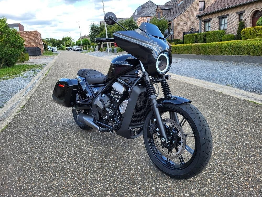 Ensacheuse Moto Morini Calibro 700 Offre exceptionnelle, Motos, Permis Moto A, Entreprise, Plus de 35 kW, 2 cylindres