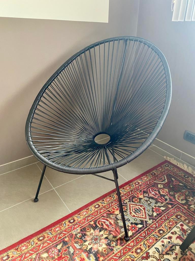 Acapulco draadstoel, Ophalen, Zo goed als nieuw