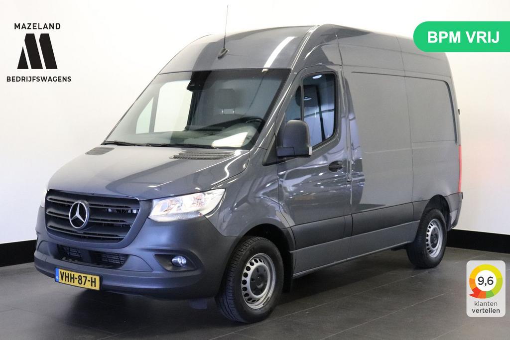 Mercedes-Benz Sprinter 314 2.2 CDI Automaat L1H2 EURO 6 - Ai, Autos, Camionnettes & Utilitaires, Achat, Entreprise, Carnet d'entretien