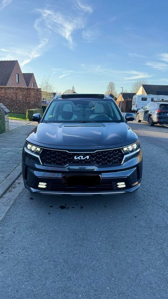 Kia Sorento 5jaar garantie 7pl, Autos, Achat, Euro 6, Diesel, Particulier