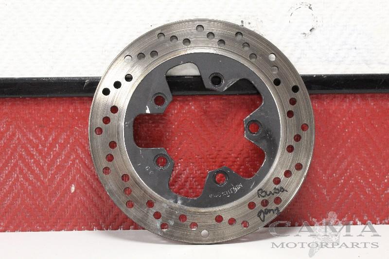FREIN DISQUE ARRIÈRE Suzuki, Motos, Dhr. S. di Majo, Utilisé, Info@cama-motorparts.nl, P.J. Troelstraweg 8 8
3144 CX  MAASSLUIS, NL