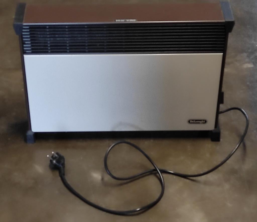 elektrisch vuurtje van Delonghi, Enlèvement, Utilisé, 800 watts ou plus