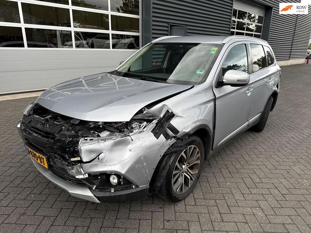 Mitsubishi Outlander 2.0 Connect Pro (automatique), 144 g/km, Argent ou Gris, Achat, Outlander